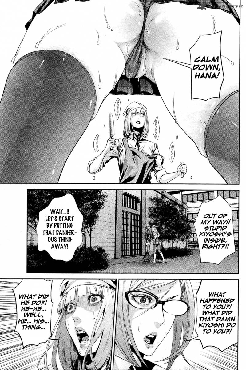 Prison School Chapter 67 Page 8