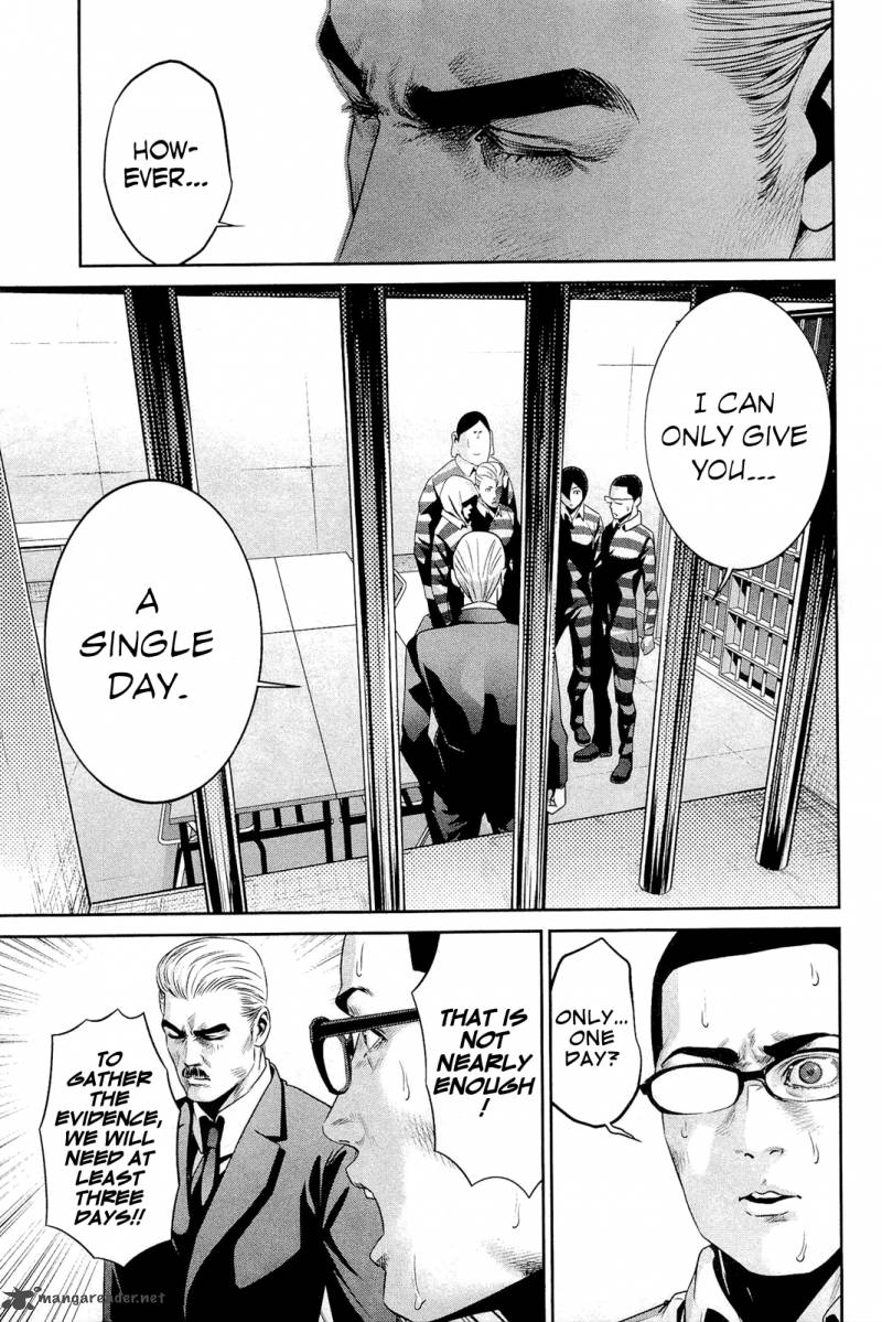 Prison School Chapter 68 Page 10