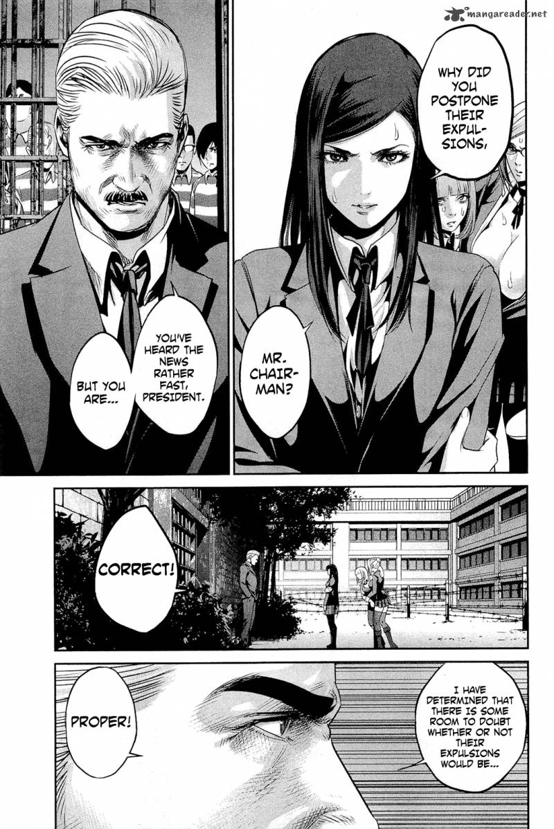 Prison School Chapter 68 Page 12