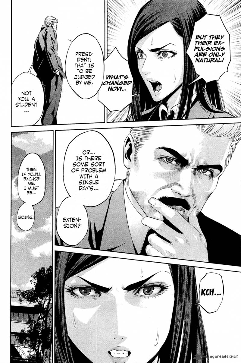 Prison School Chapter 68 Page 13