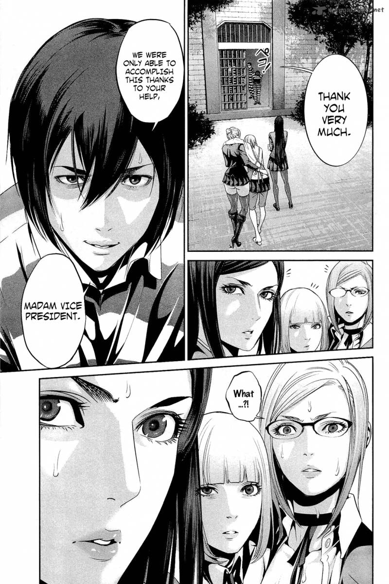 Prison School Chapter 68 Page 14