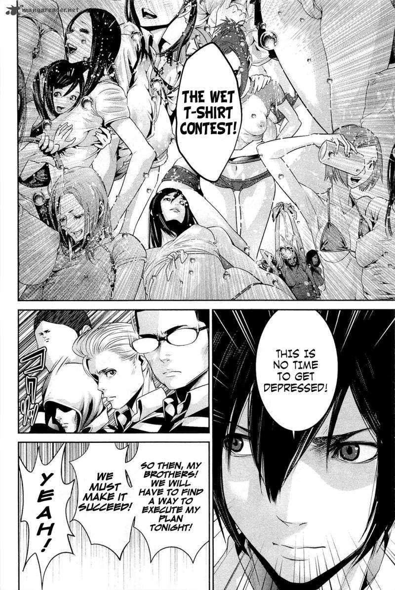 Prison School Chapter 68 Page 17