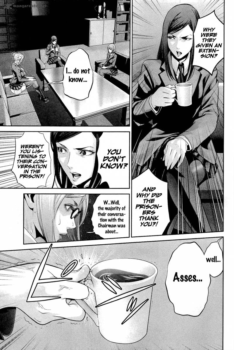 Prison School Chapter 68 Page 18