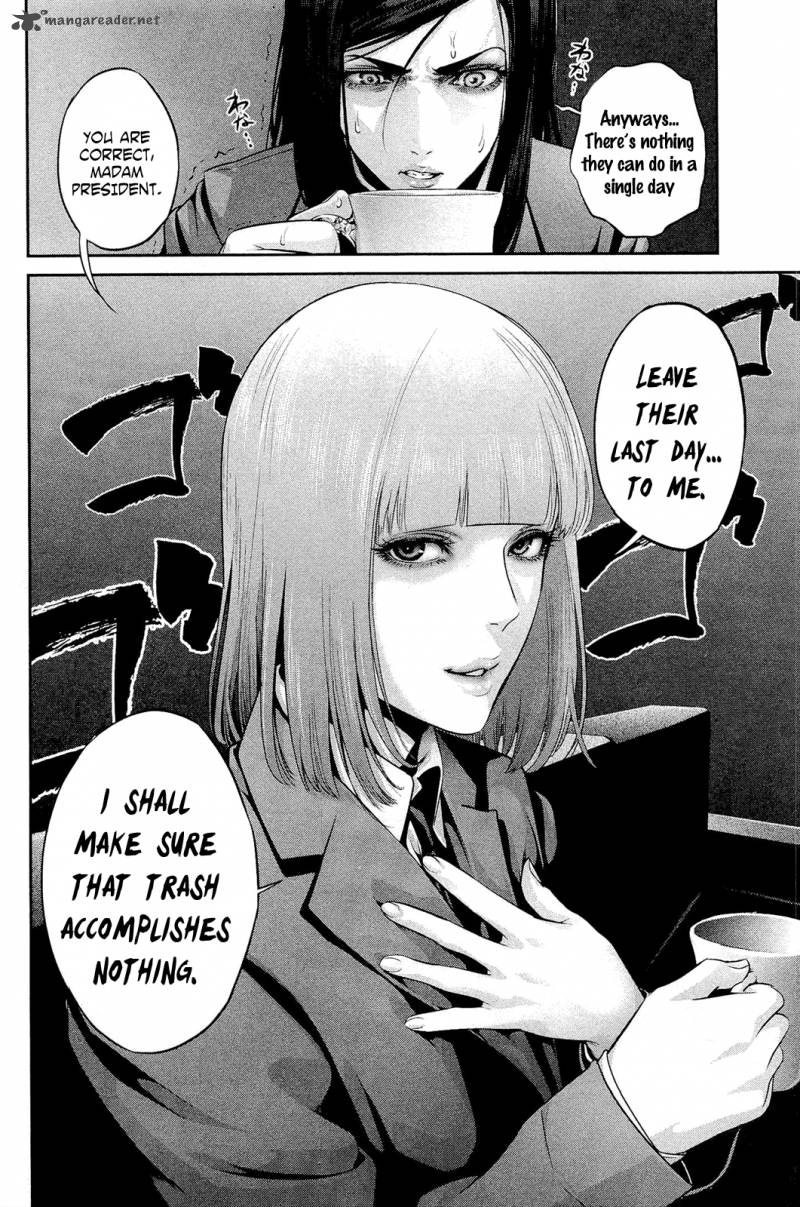 Prison School Chapter 68 Page 19