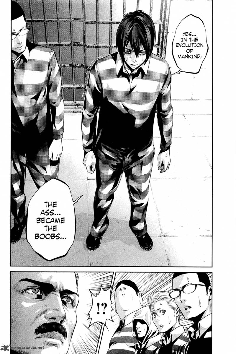 Prison School Chapter 68 Page 3