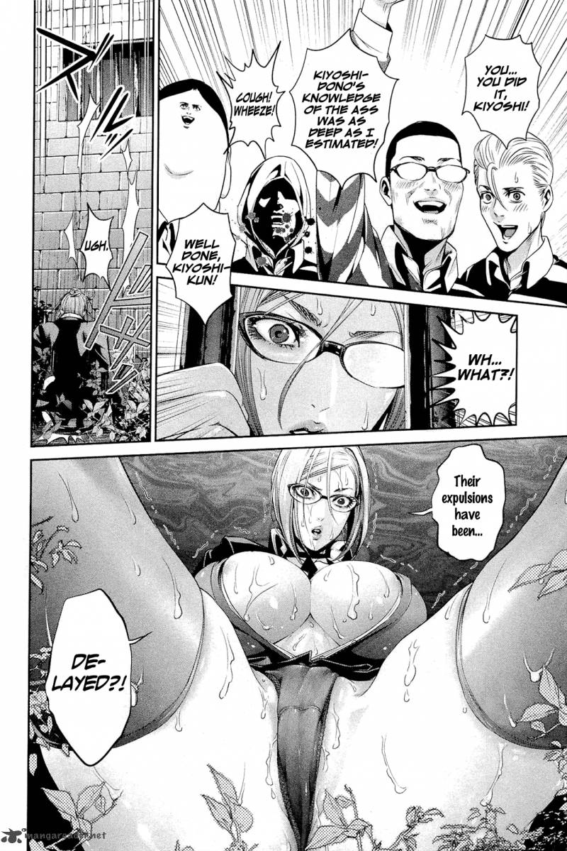 Prison School Chapter 68 Page 9