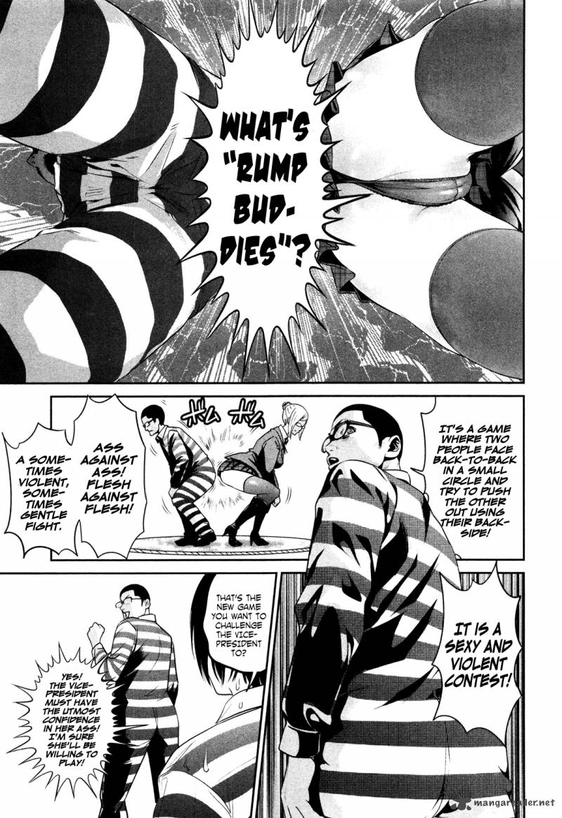 Prison School Chapter 69 Page 11