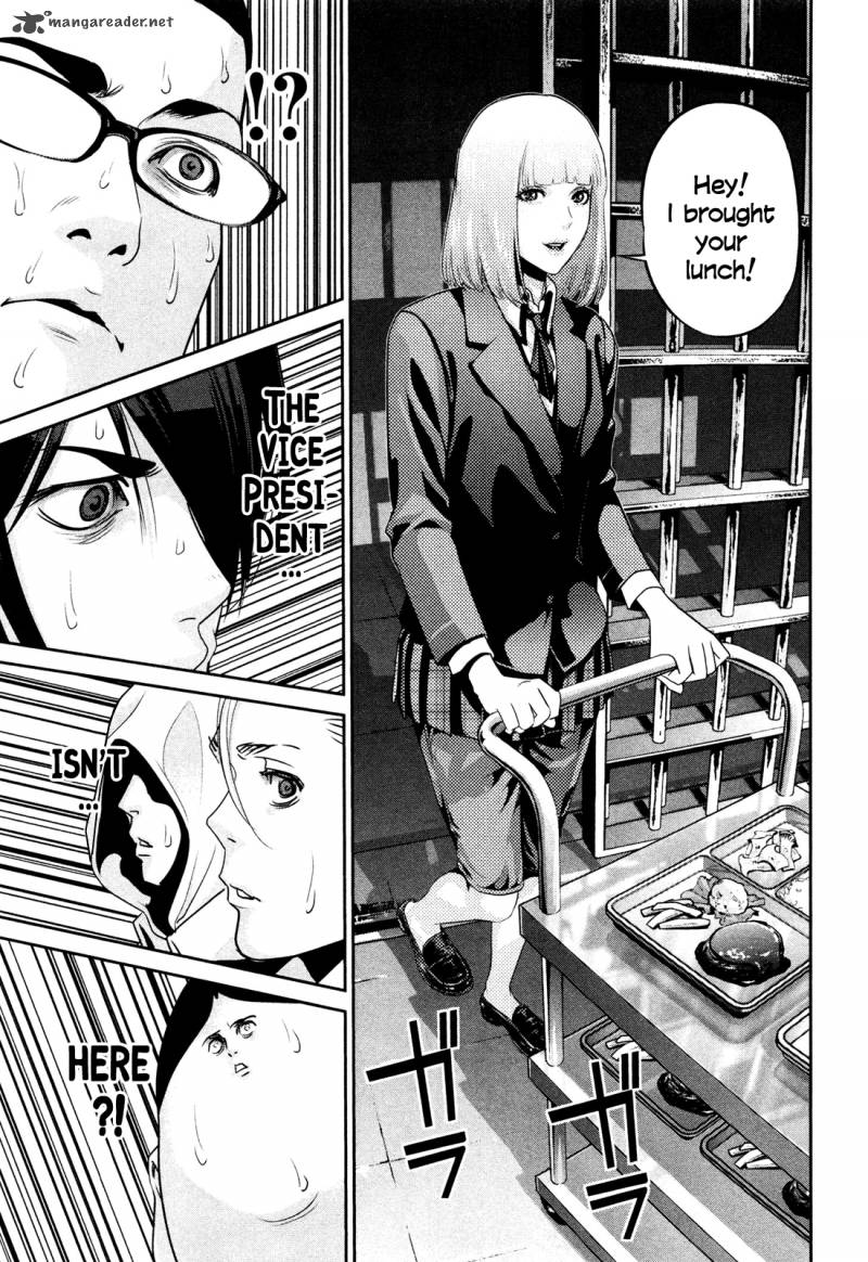 Prison School Chapter 69 Page 13