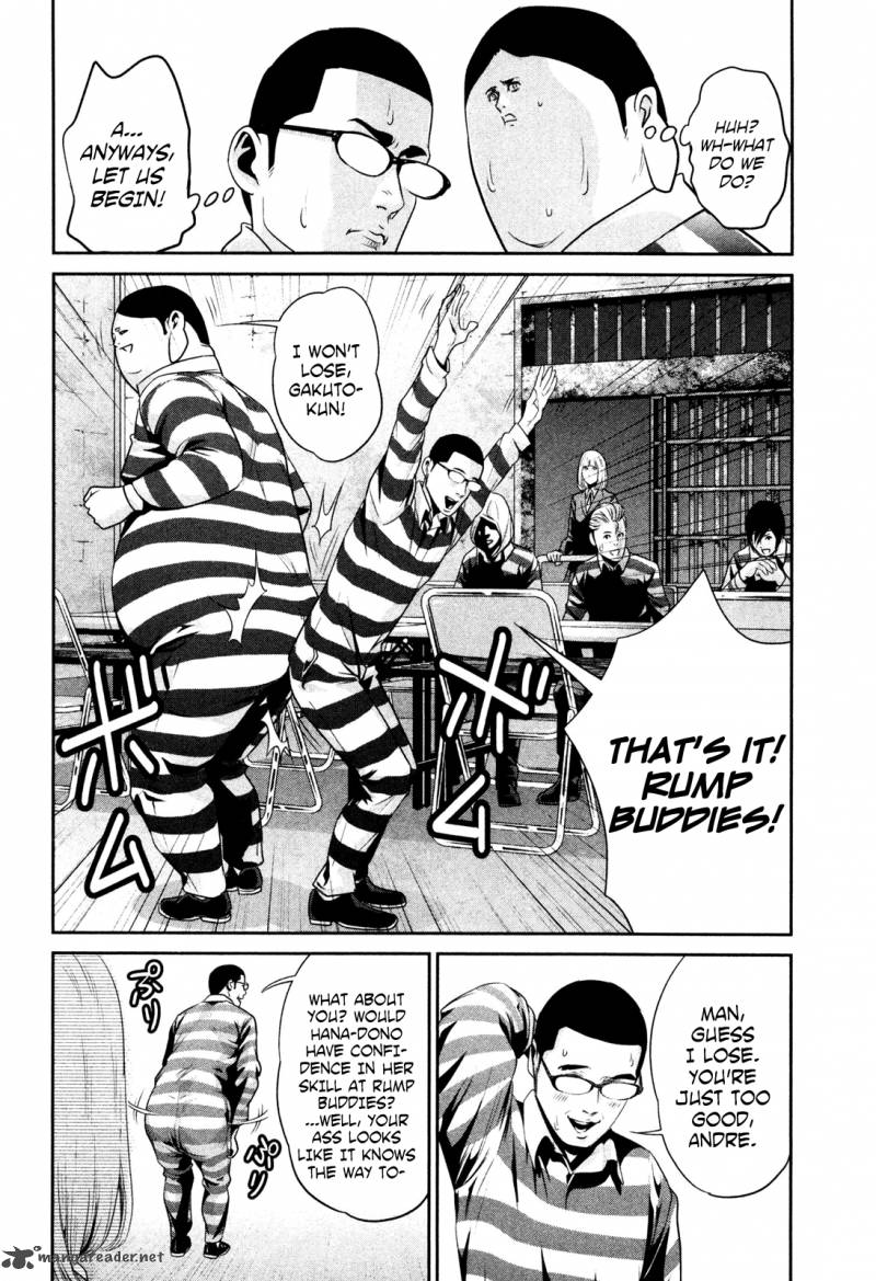 Prison School Chapter 69 Page 14