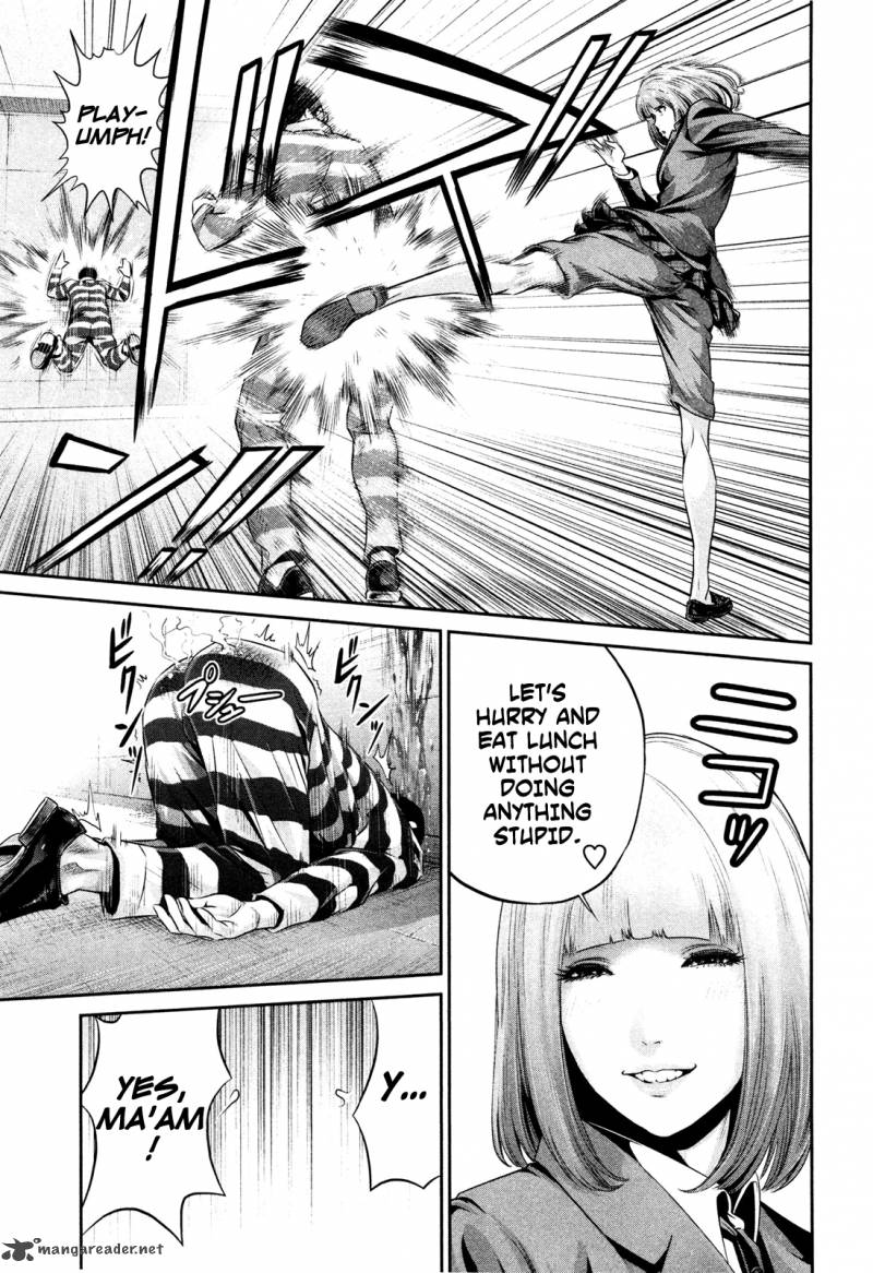 Prison School Chapter 69 Page 15