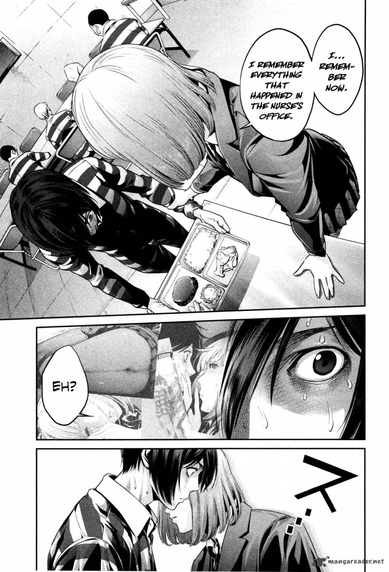 Prison School Chapter 69 Page 17