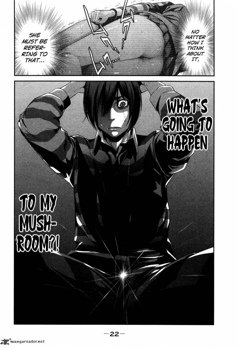 Prison School Chapter 69 Page 20