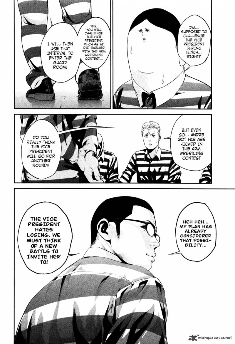 Prison School Chapter 69 Page 6