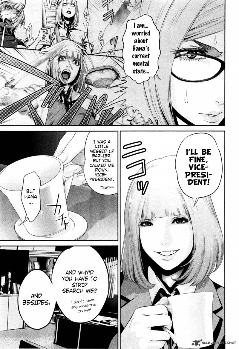 Prison School Chapter 69 Page 9