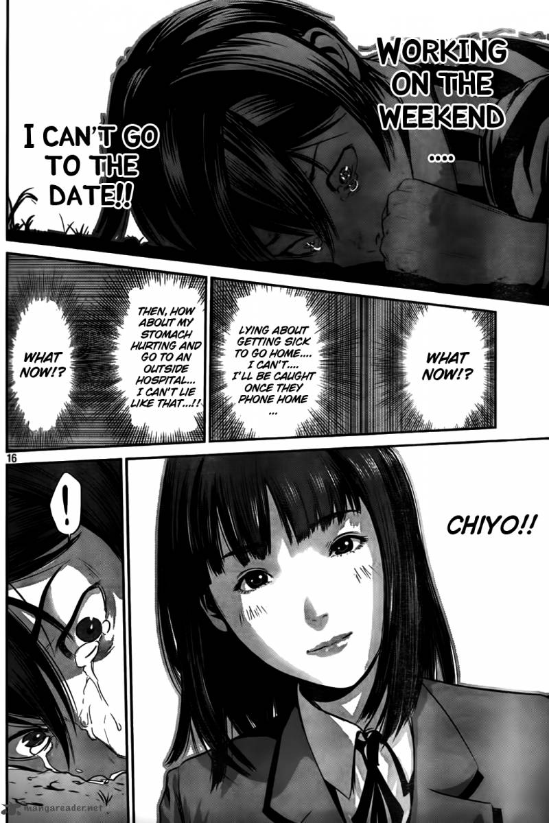 Prison School Chapter 7 Page 16