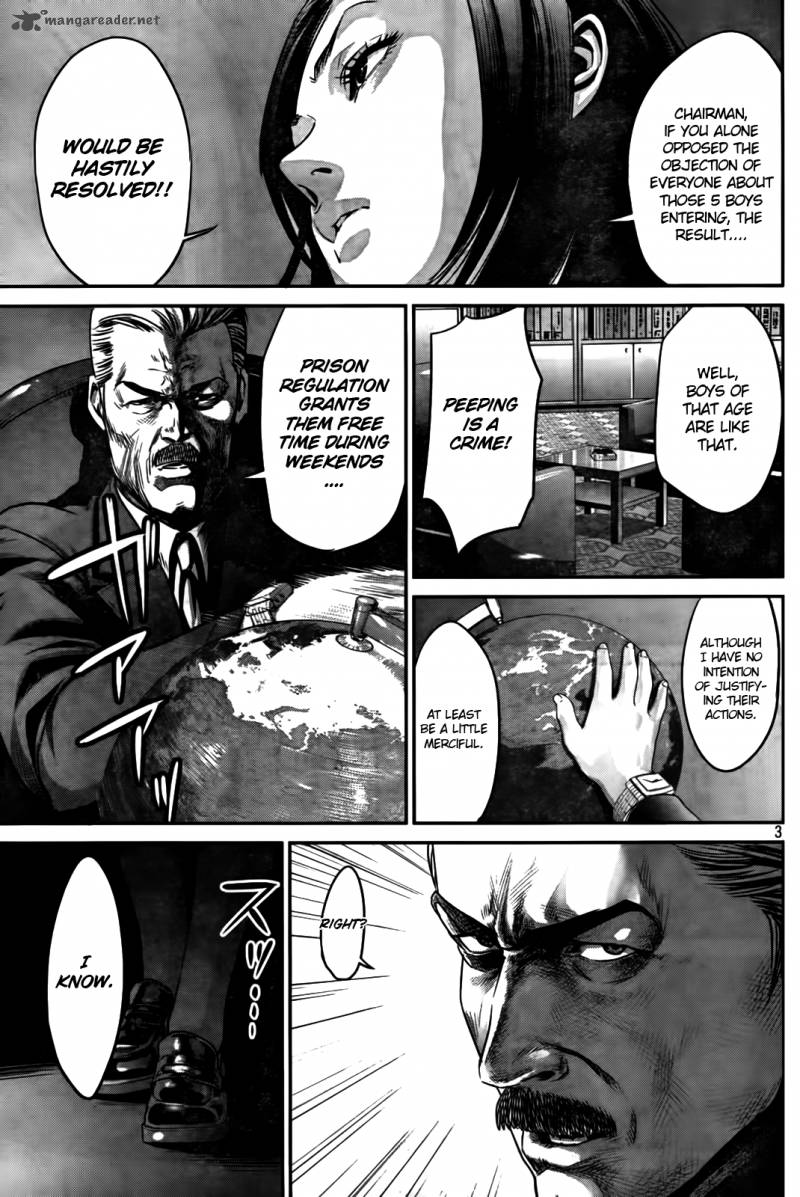 Prison School Chapter 7 Page 3