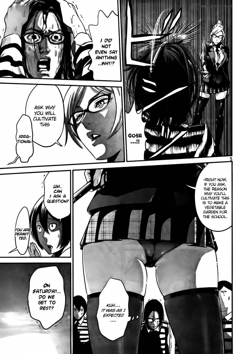 Prison School Chapter 7 Page 5