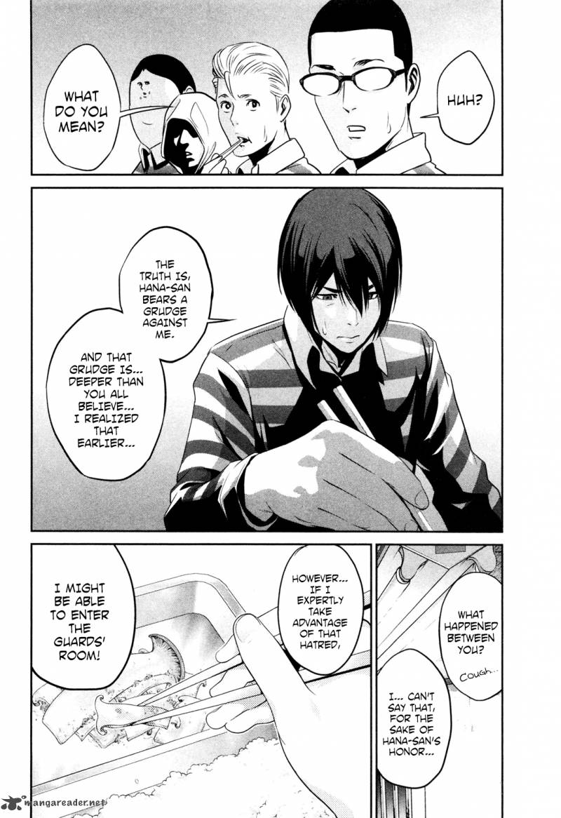 Prison School Chapter 70 Page 13