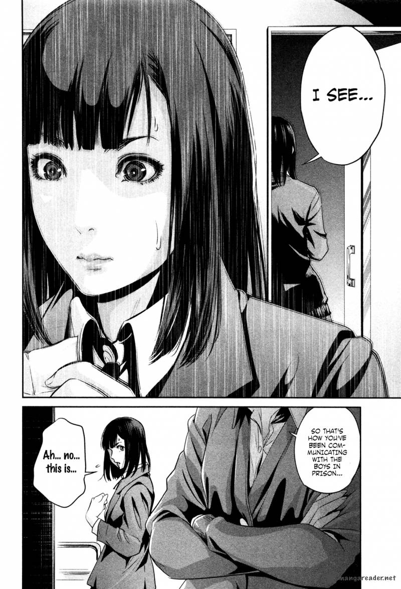 Prison School Chapter 70 Page 17
