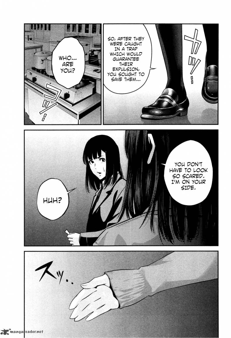 Prison School Chapter 70 Page 18