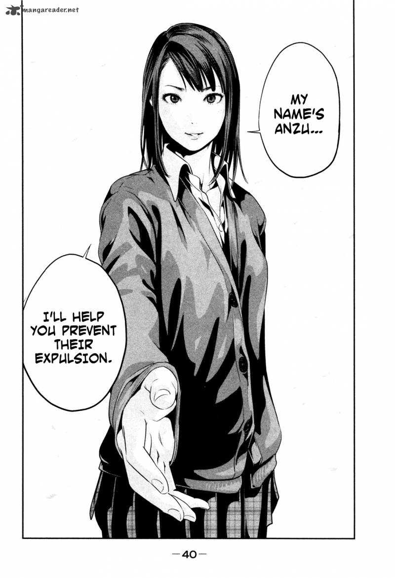 Prison School Chapter 70 Page 19