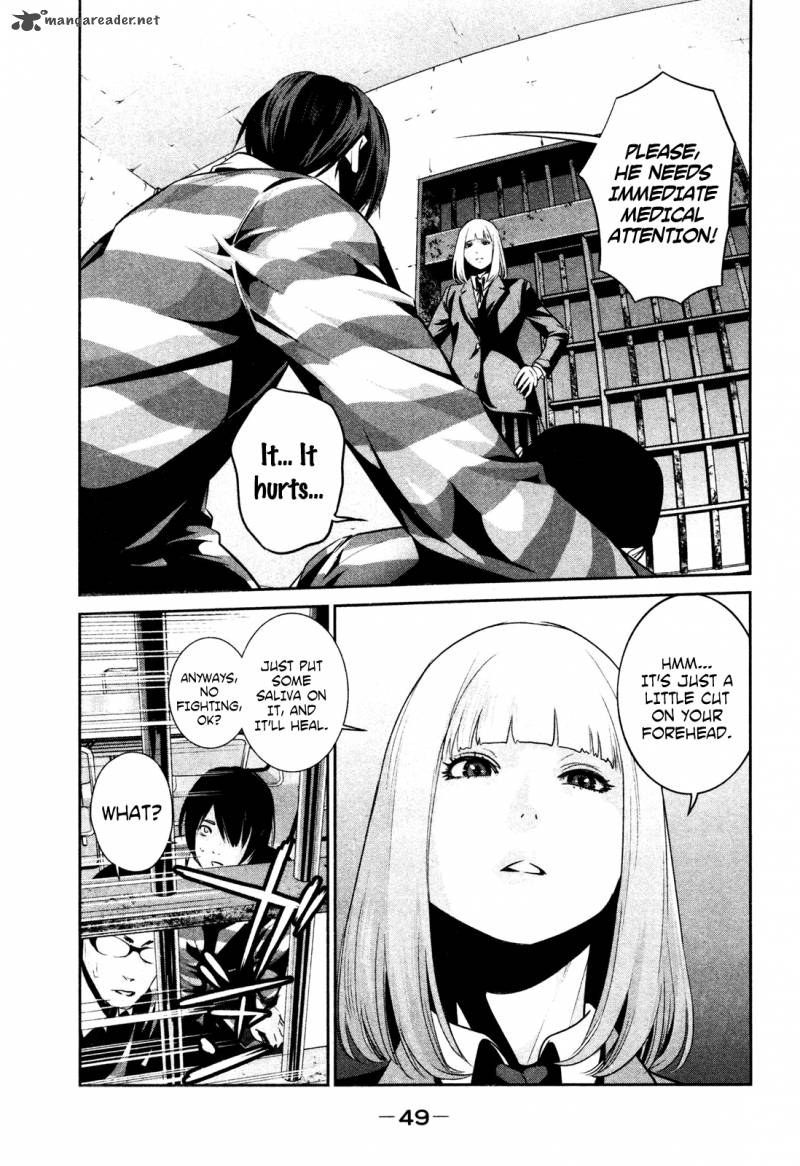 Prison School Chapter 71 Page 10