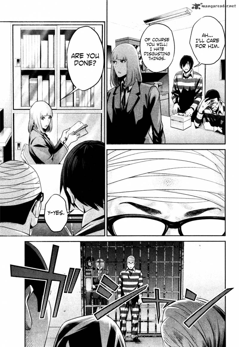 Prison School Chapter 71 Page 14