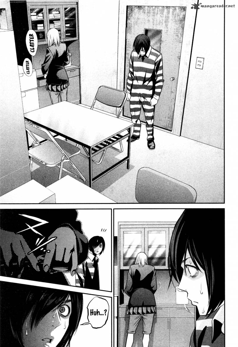 Prison School Chapter 71 Page 18