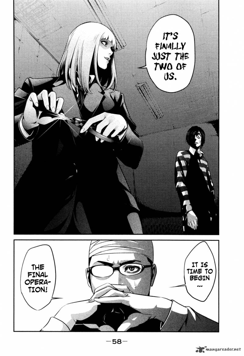 Prison School Chapter 71 Page 19