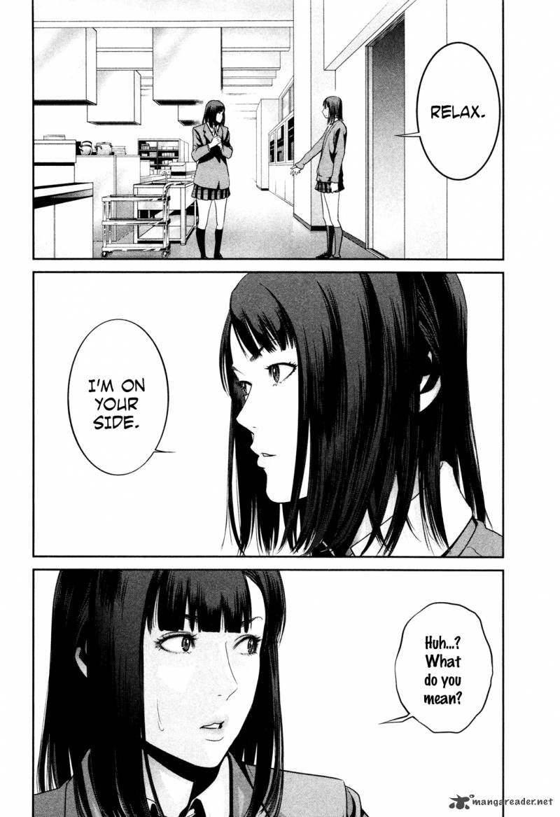 Prison School Chapter 71 Page 3