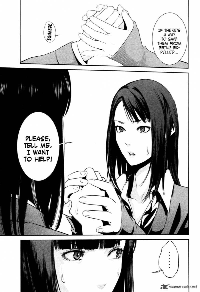 Prison School Chapter 71 Page 4