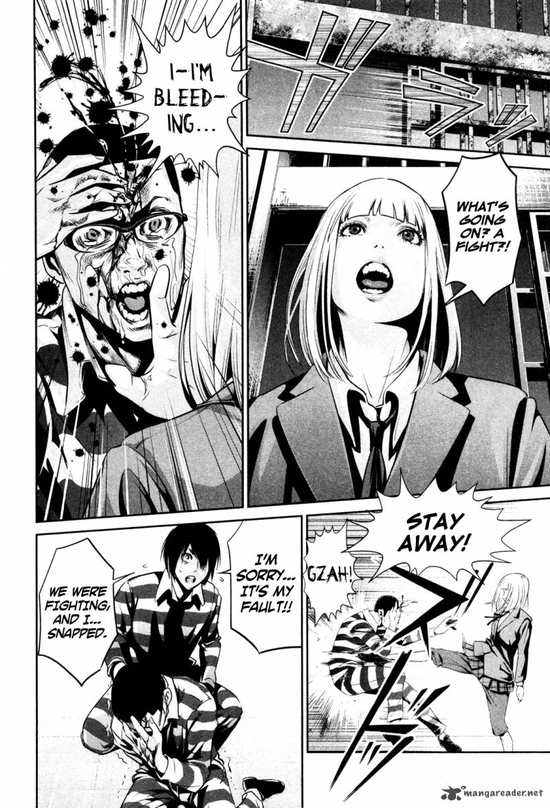 Prison School Chapter 71 Page 9