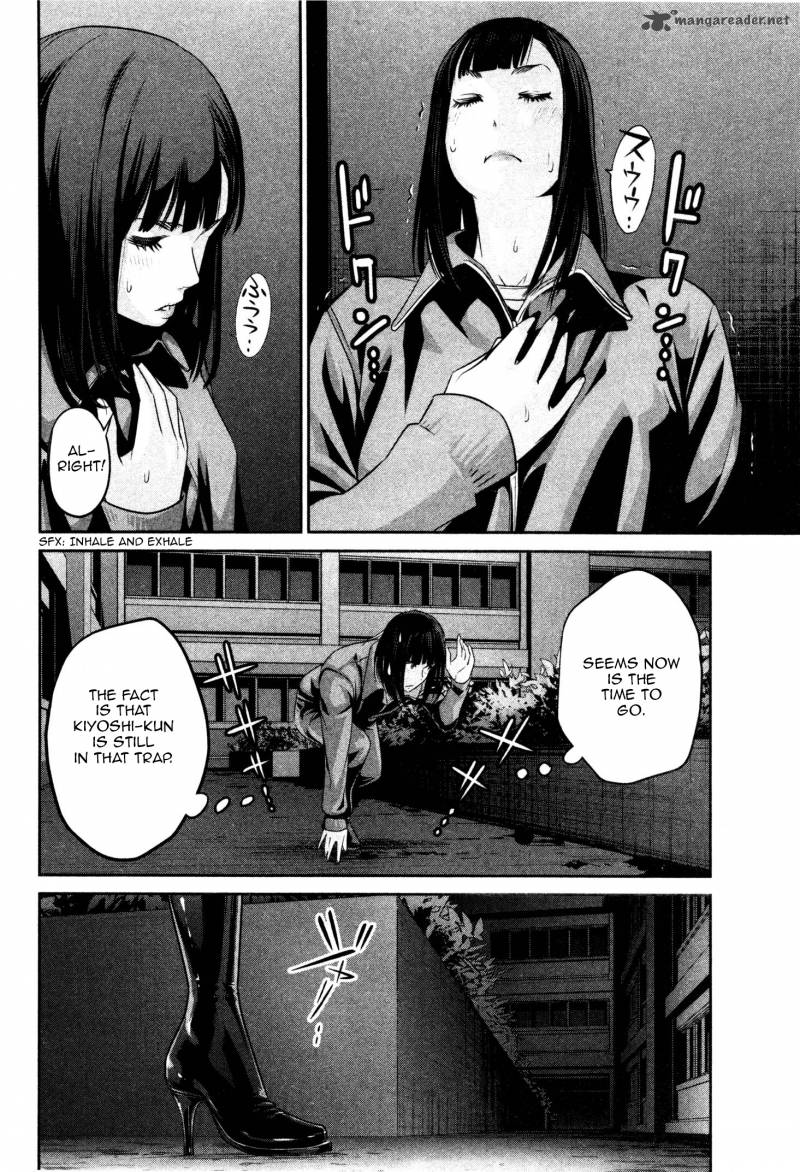 Prison School Chapter 72 Page 10