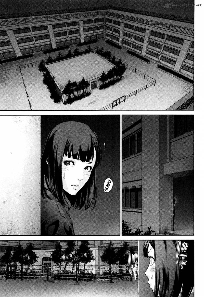 Prison School Chapter 72 Page 11