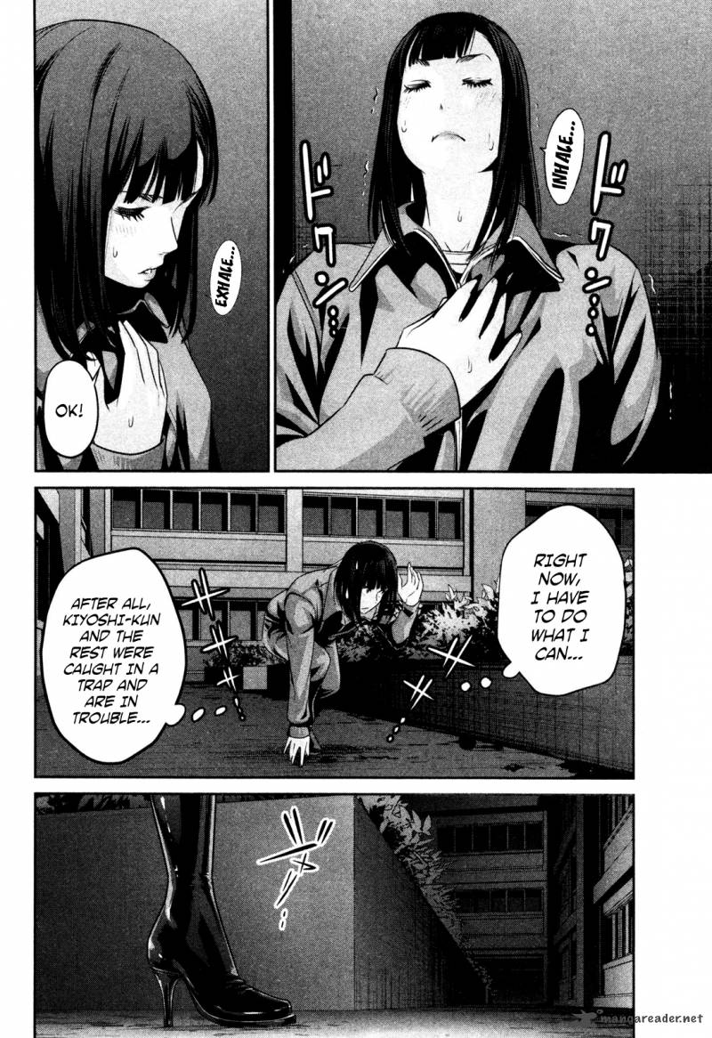 Prison School Chapter 72 Page 13