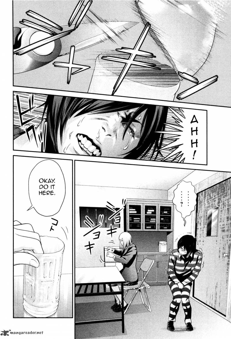 Prison School Chapter 72 Page 14