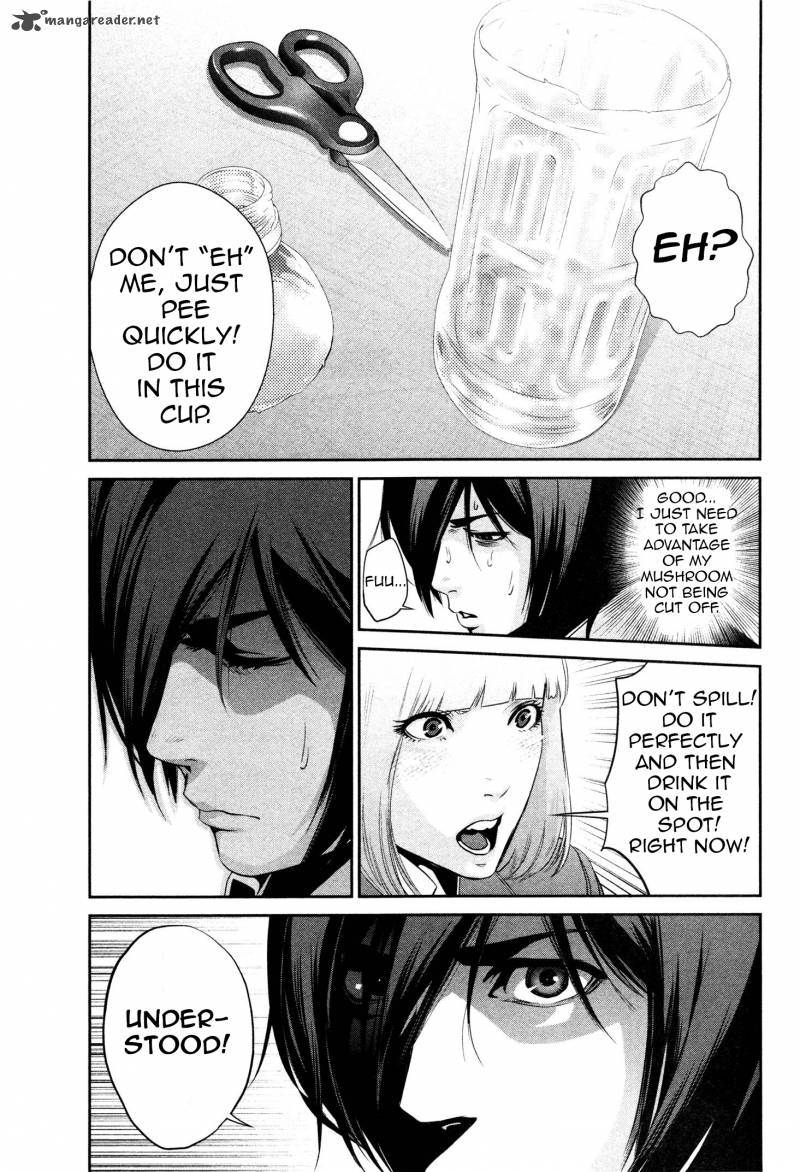 Prison School Chapter 72 Page 16