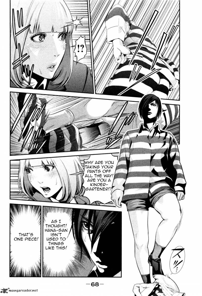 Prison School Chapter 72 Page 18