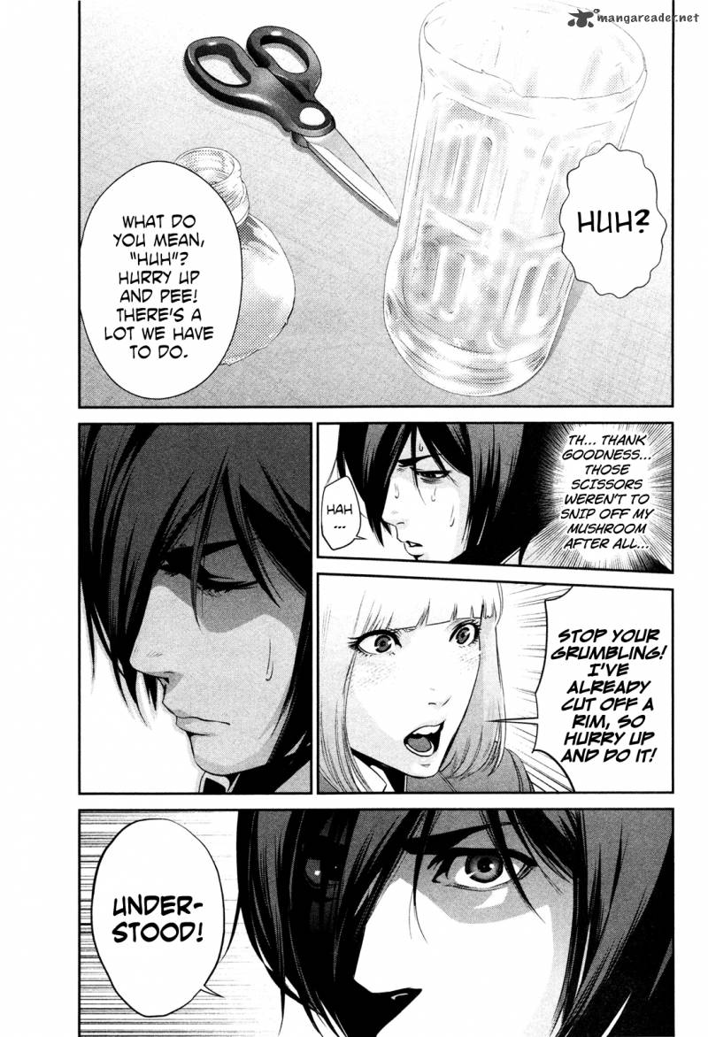 Prison School Chapter 72 Page 19