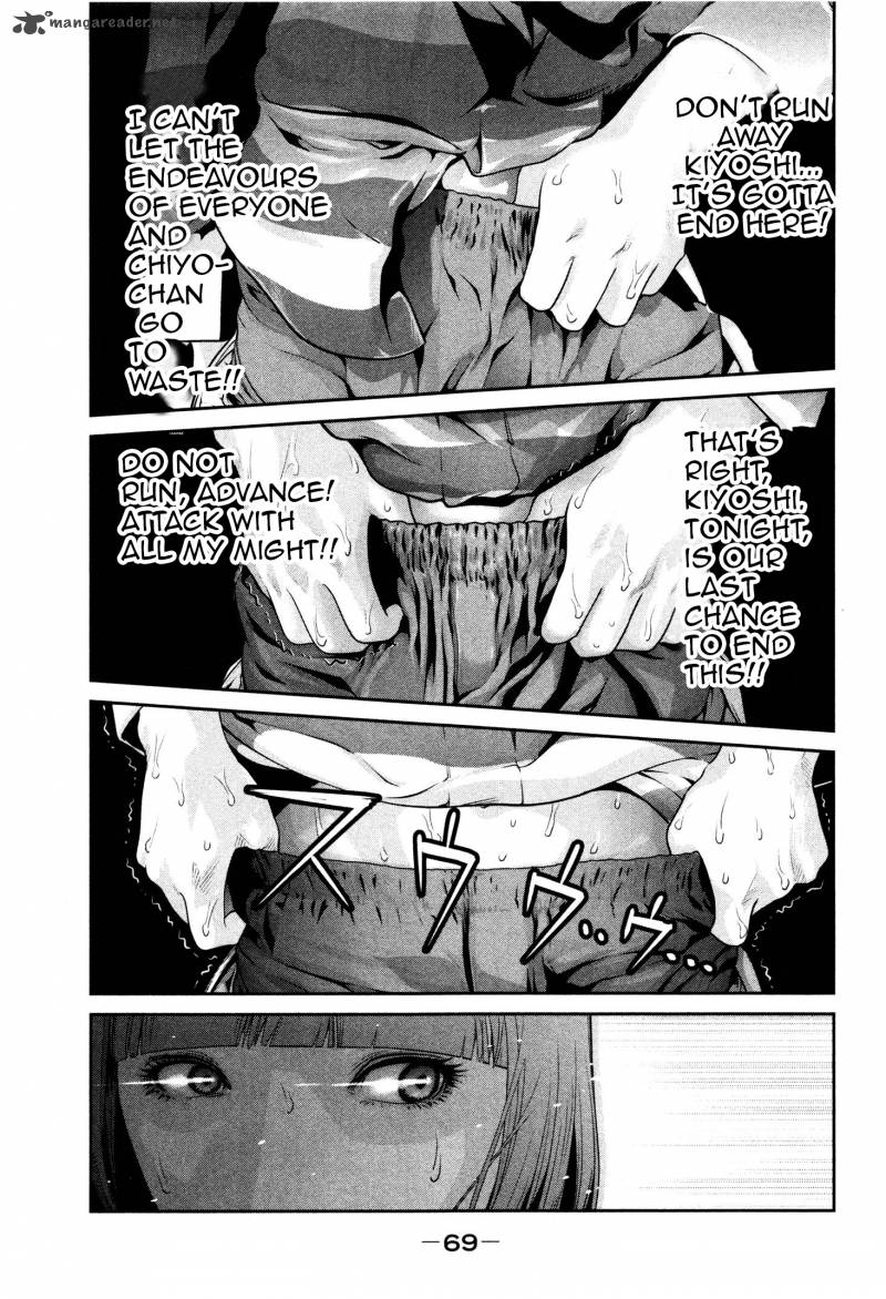 Prison School Chapter 72 Page 20