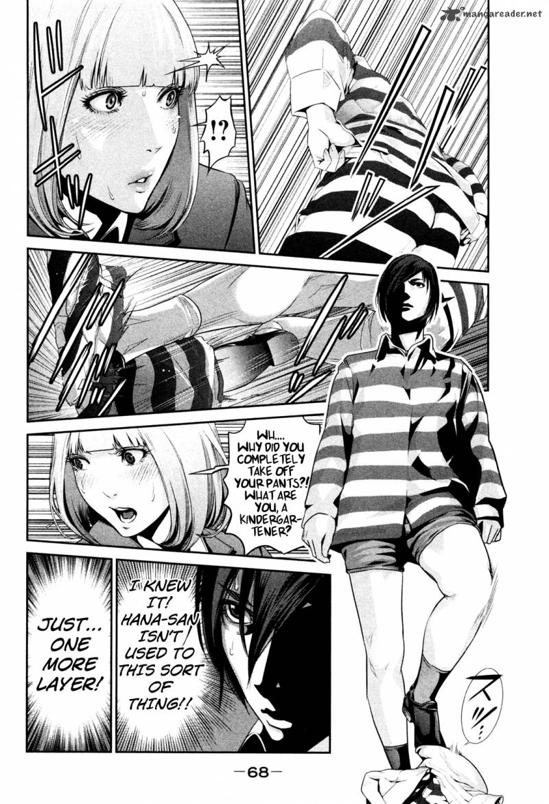 Prison School Chapter 72 Page 21