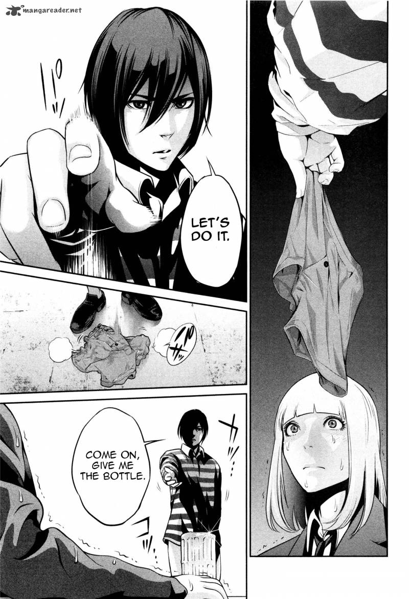 Prison School Chapter 72 Page 24