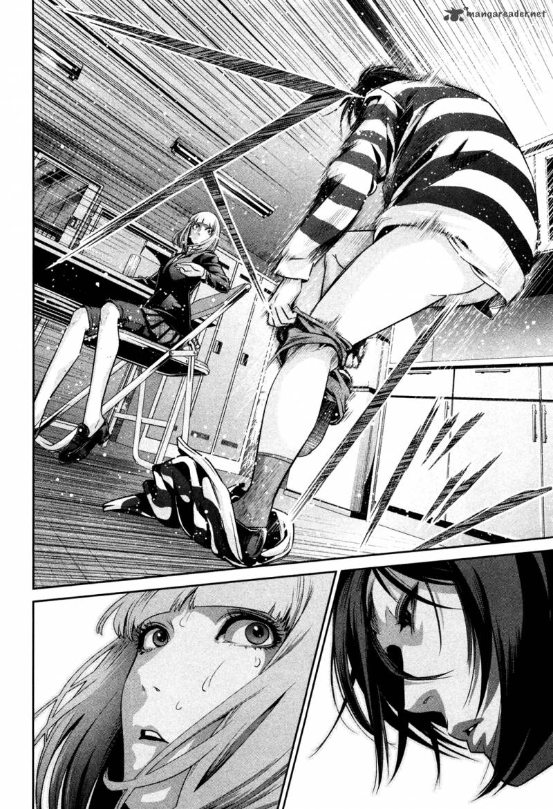 Prison School Chapter 72 Page 25