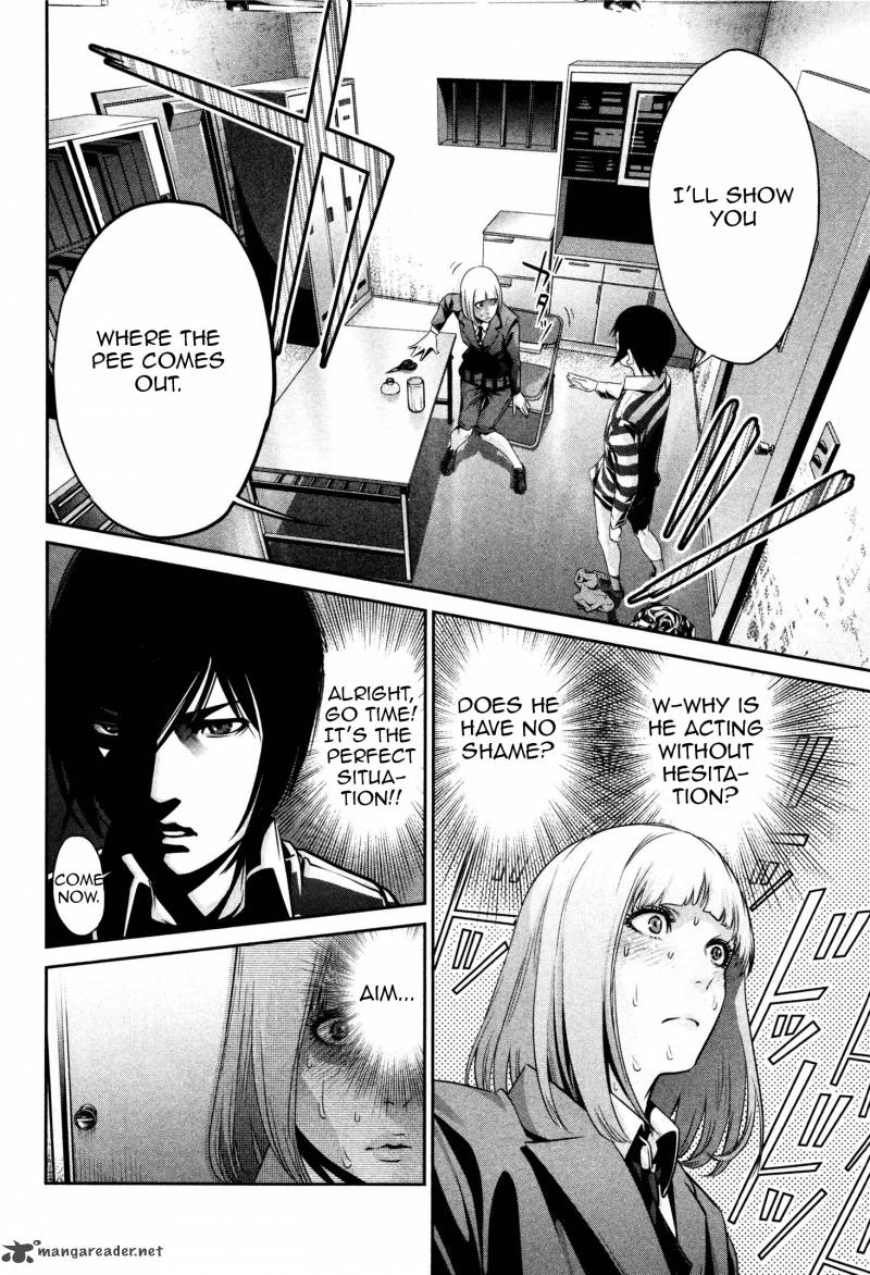 Prison School Chapter 72 Page 26