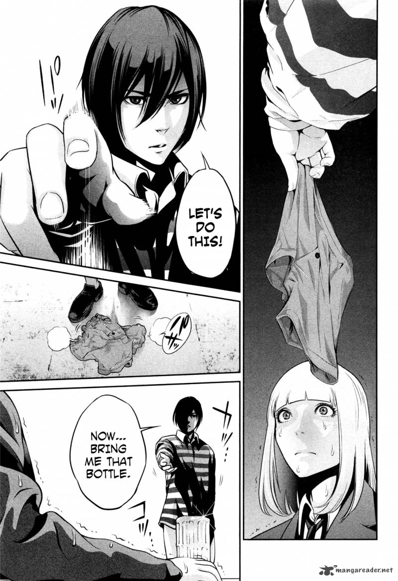 Prison School Chapter 72 Page 27