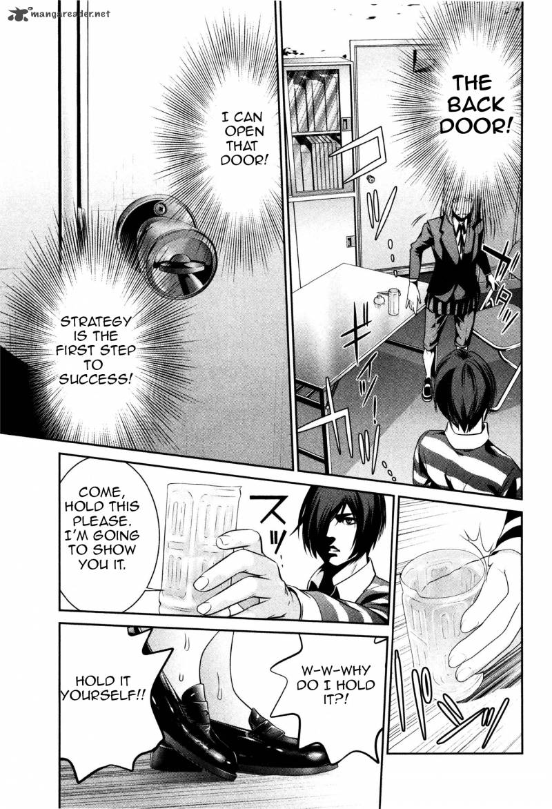 Prison School Chapter 72 Page 28