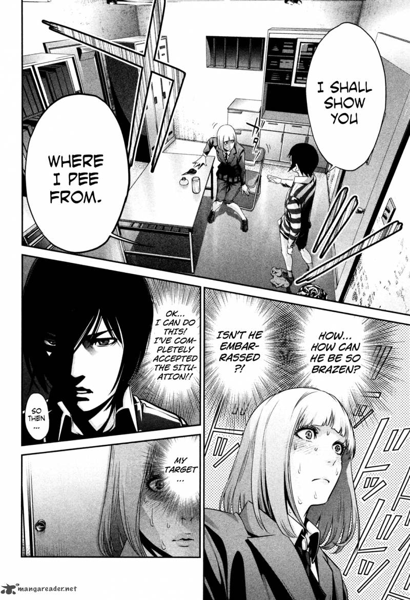 Prison School Chapter 72 Page 29