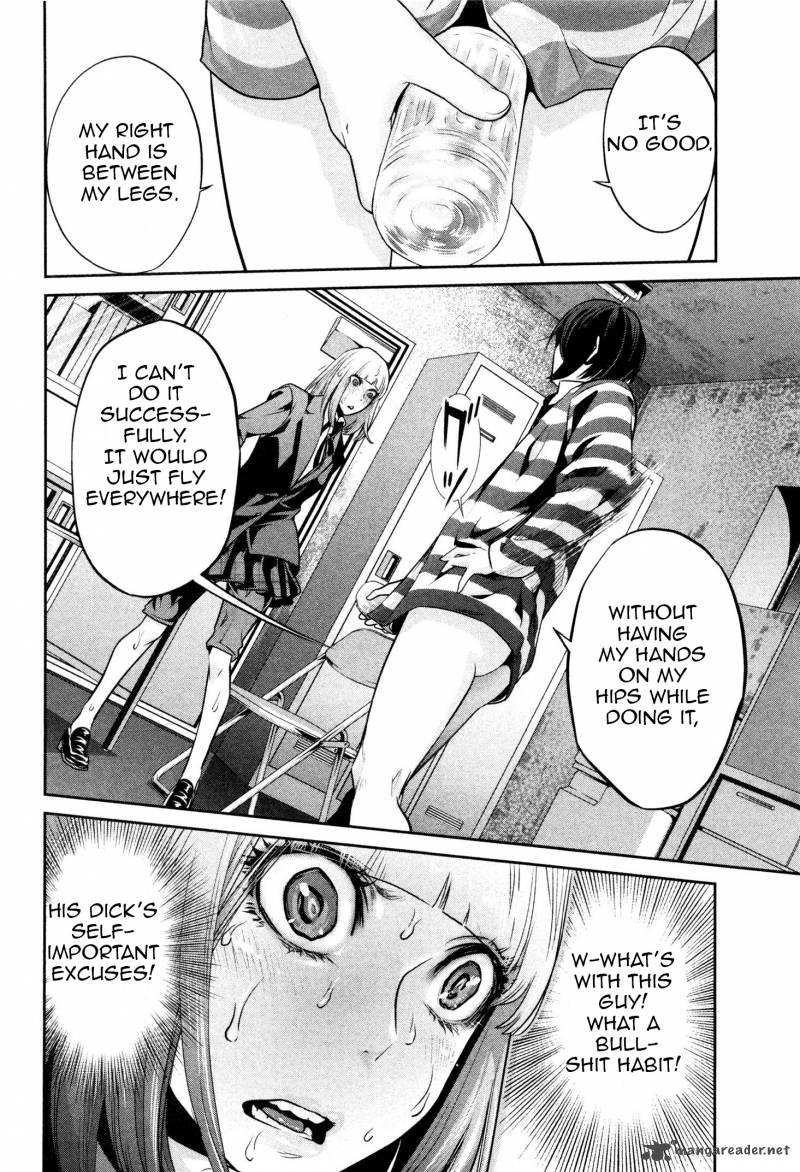 Prison School Chapter 72 Page 30