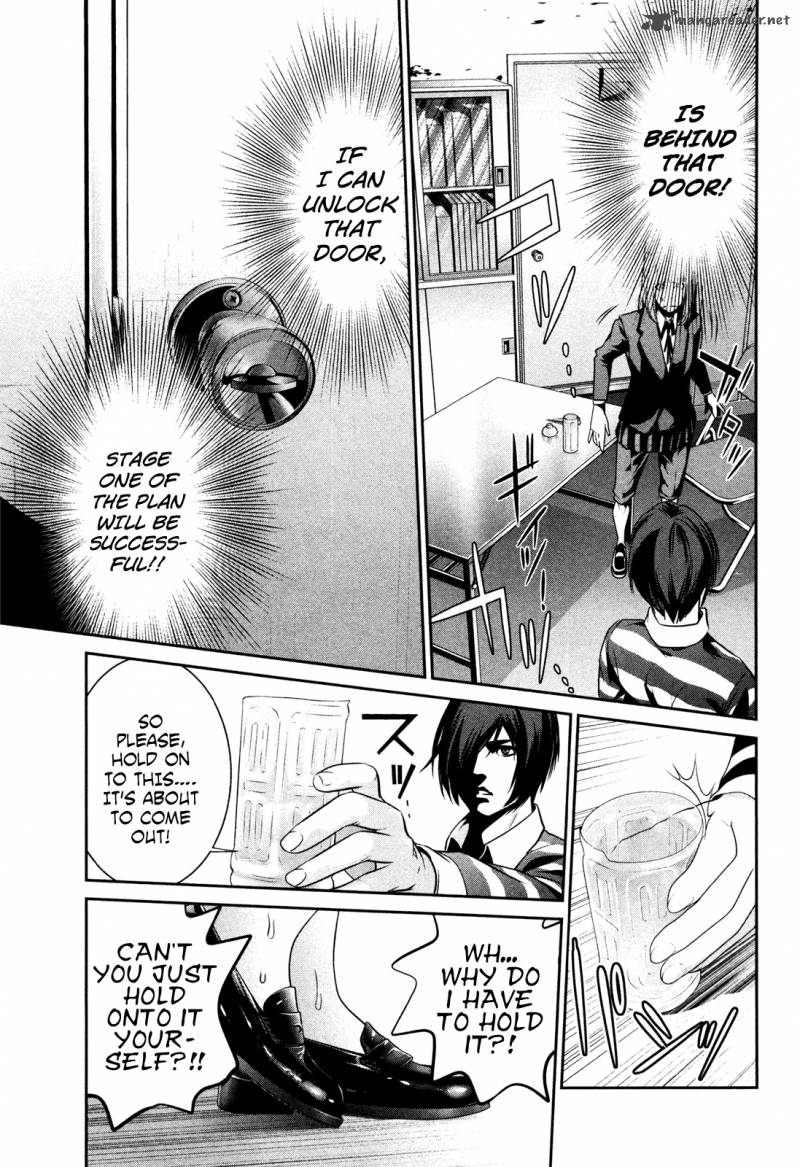 Prison School Chapter 72 Page 31