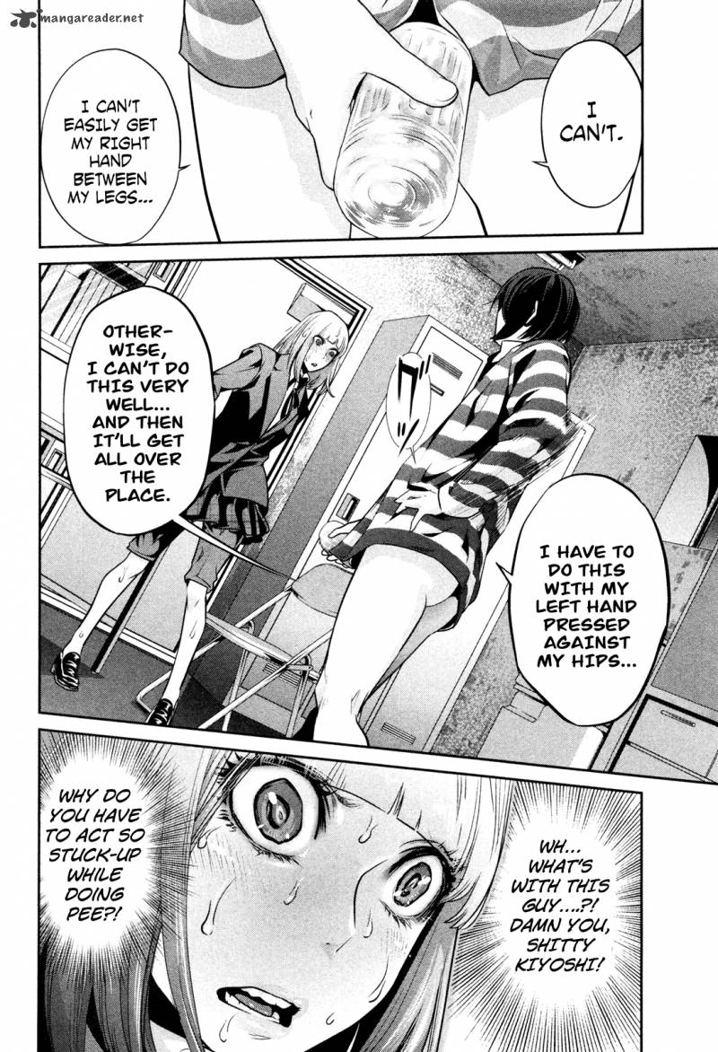 Prison School Chapter 72 Page 33